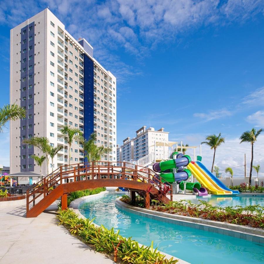 Apartamento Em Resort Na Praia Do Atalaia Salinopolis Exterior photo